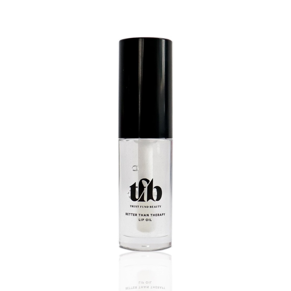TRUST FUND BEAUTY | Better Than Therapy | Lip Oil (Brand New!) ✨ - Picture 2 of 10